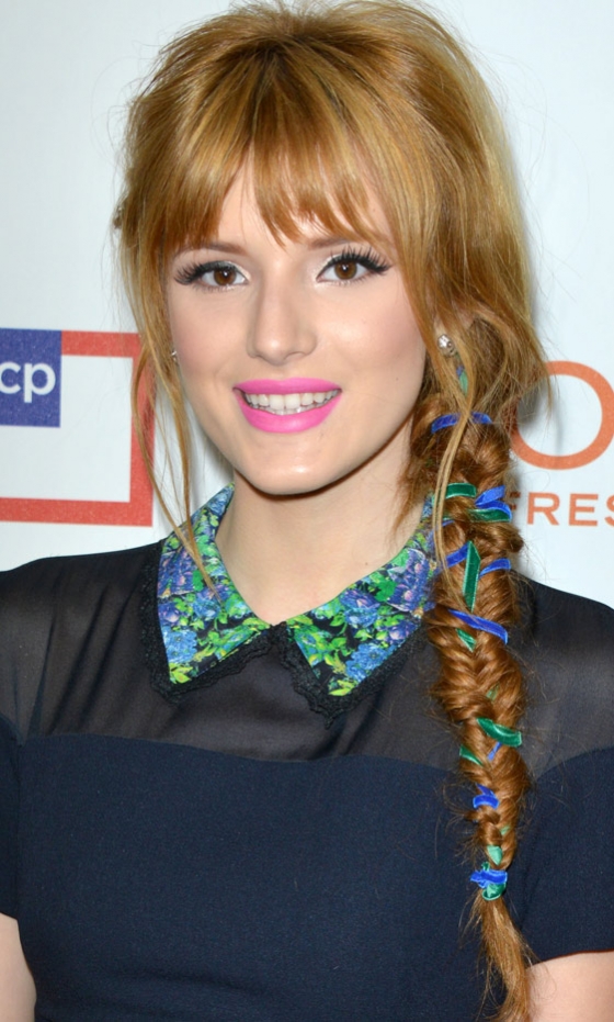 Long Vs Short! Celebrities with Long Hair 